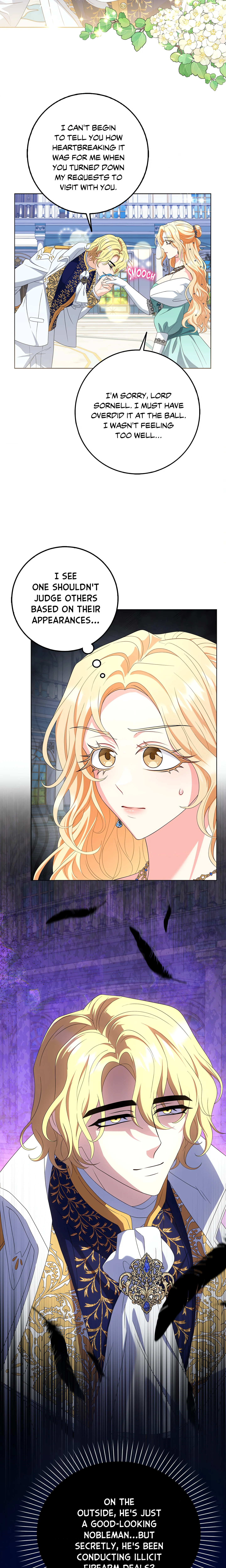 My Fairest Lady (Official Uncensored) chapter 21 page 16