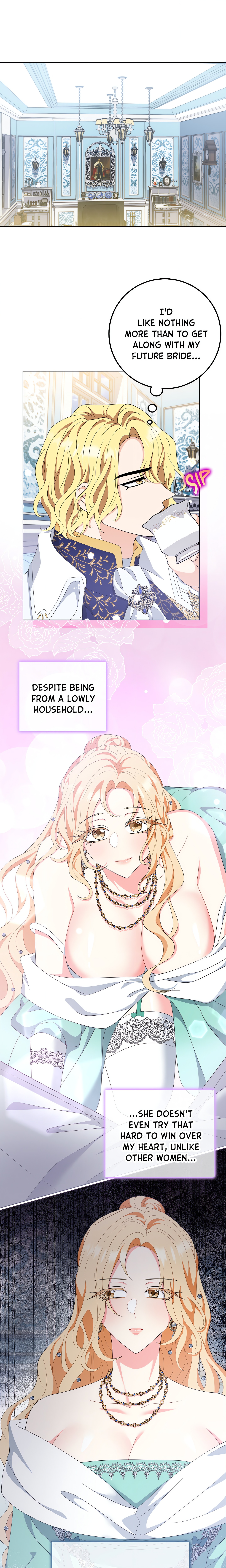 My Fairest Lady (Official Uncensored) chapter 22 page 1