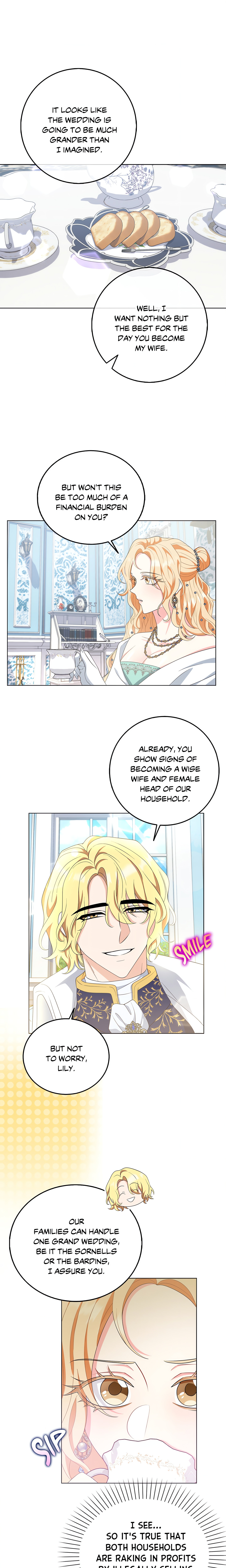 My Fairest Lady (Official Uncensored) chapter 22 page 3