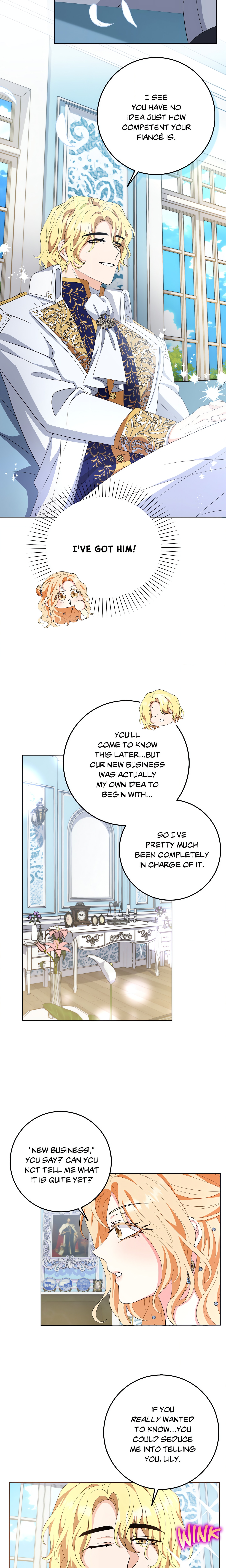 My Fairest Lady (Official Uncensored) chapter 22 page 6