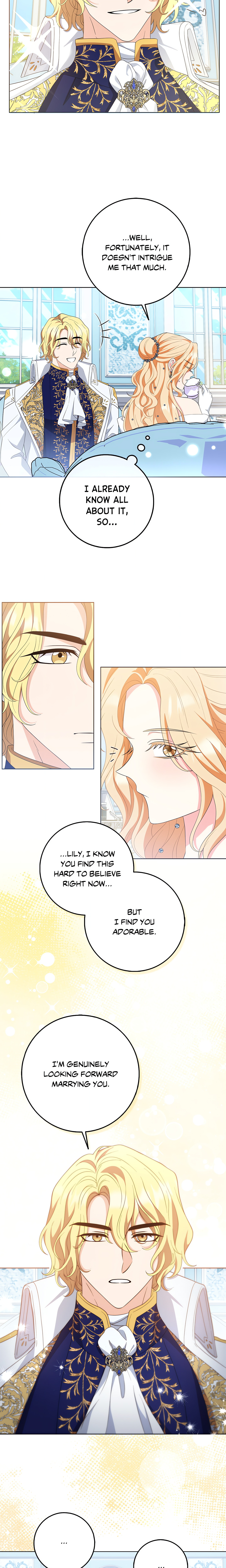 My Fairest Lady (Official Uncensored) chapter 22 page 7