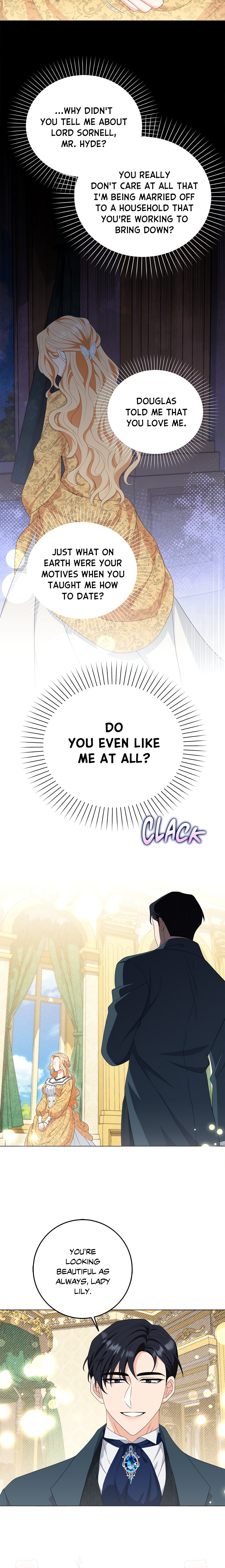 My Fairest Lady (Official Uncensored) chapter 22 page 9