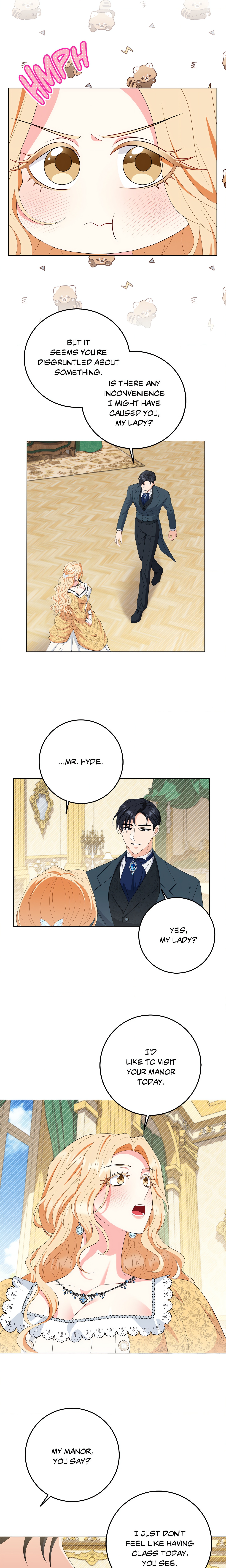 My Fairest Lady (Official Uncensored) chapter 22 page 10