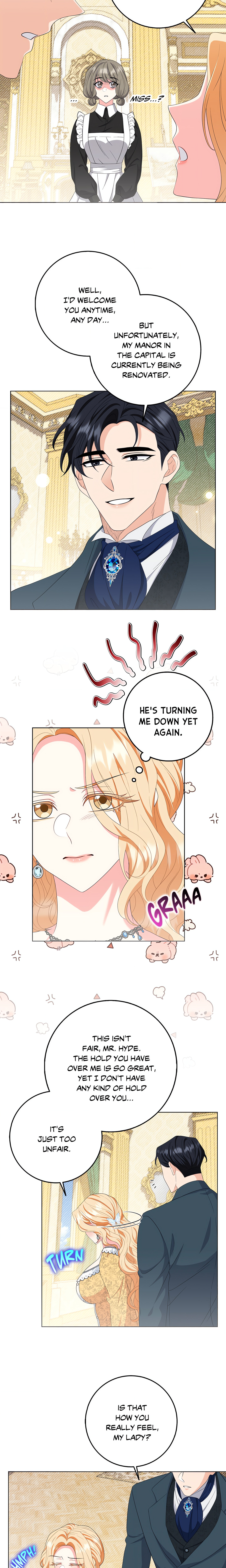 My Fairest Lady (Official Uncensored) chapter 22 page 11