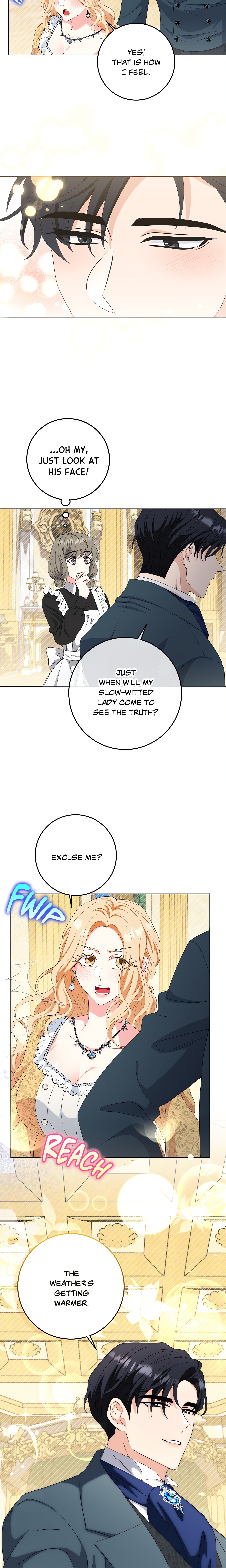 My Fairest Lady (Official Uncensored) chapter 22 page 12