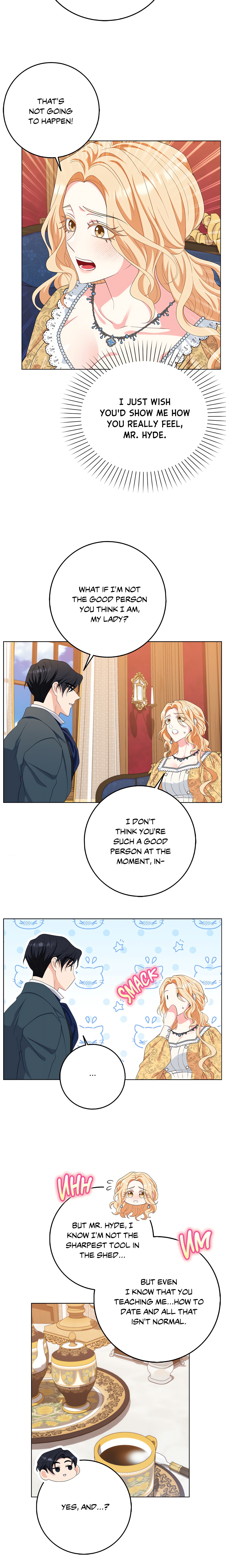 My Fairest Lady (Official Uncensored) chapter 22 page 15