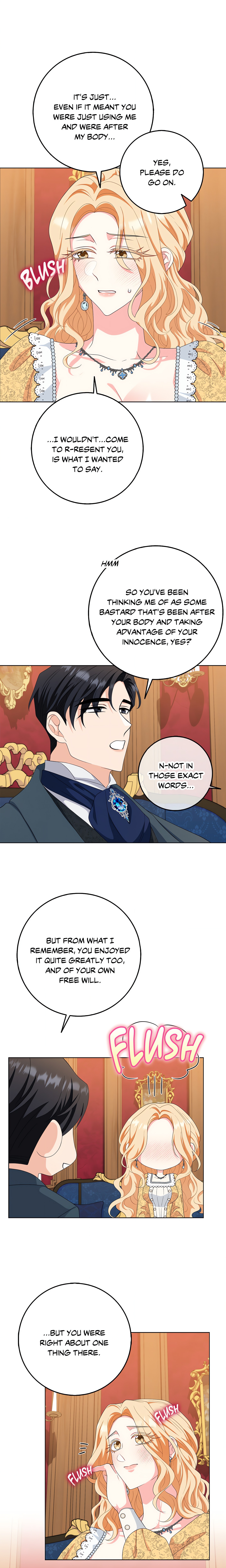 My Fairest Lady (Official Uncensored) chapter 22 page 16