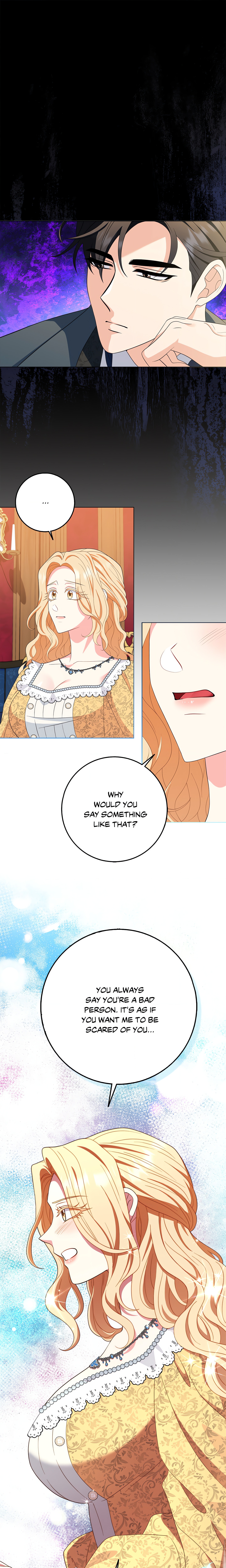 My Fairest Lady (Official Uncensored) chapter 23 page 1