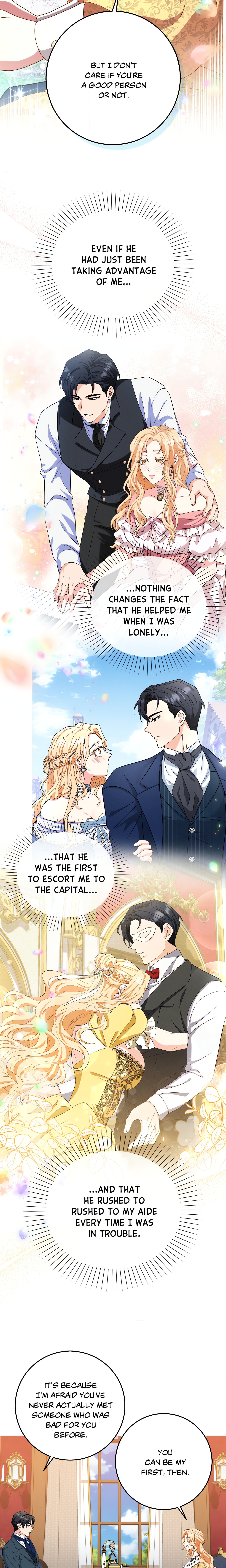 My Fairest Lady (Official Uncensored) chapter 23 page 2