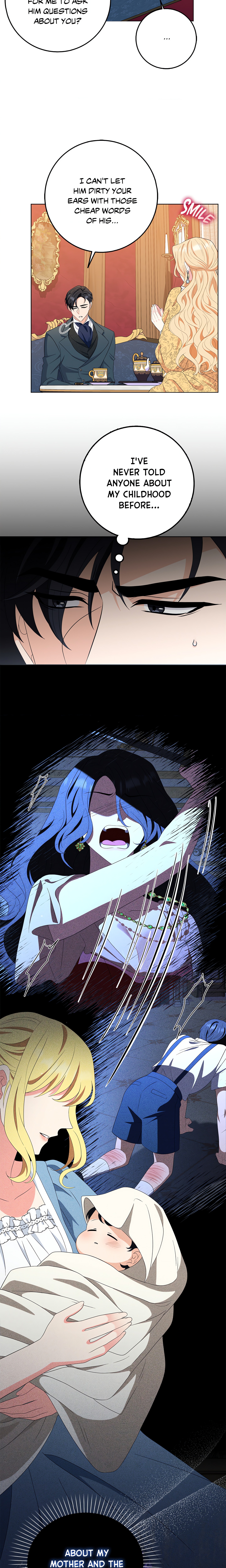 My Fairest Lady (Official Uncensored) chapter 23 page 5