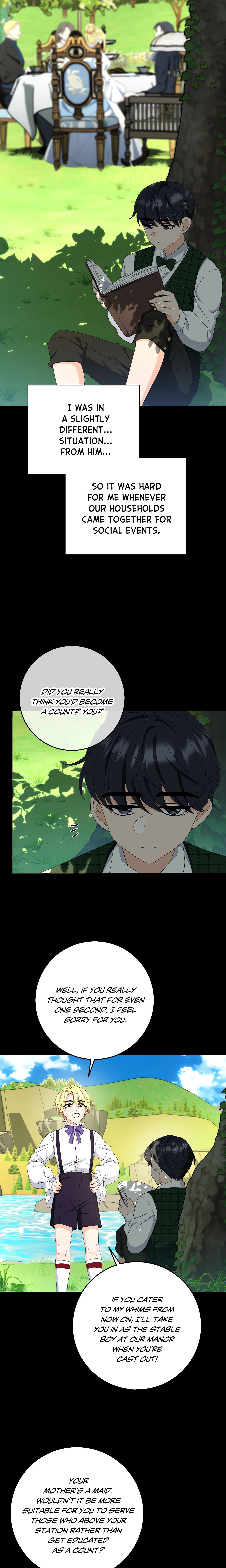 My Fairest Lady (Official Uncensored) chapter 23 page 7