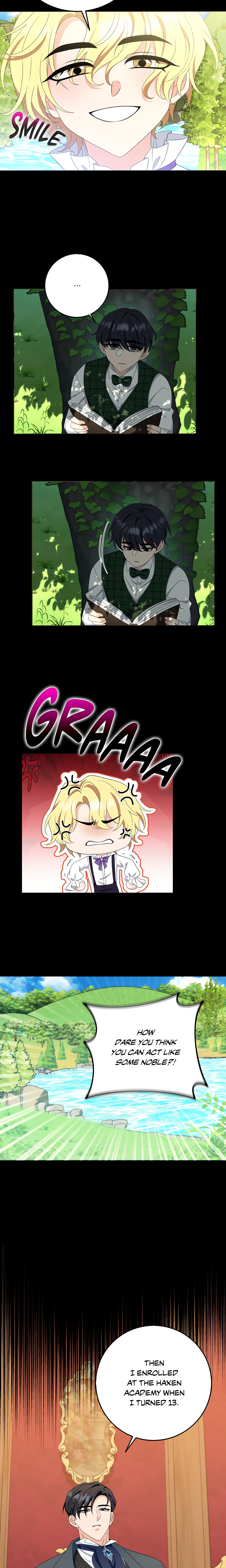 My Fairest Lady (Official Uncensored) chapter 23 page 8