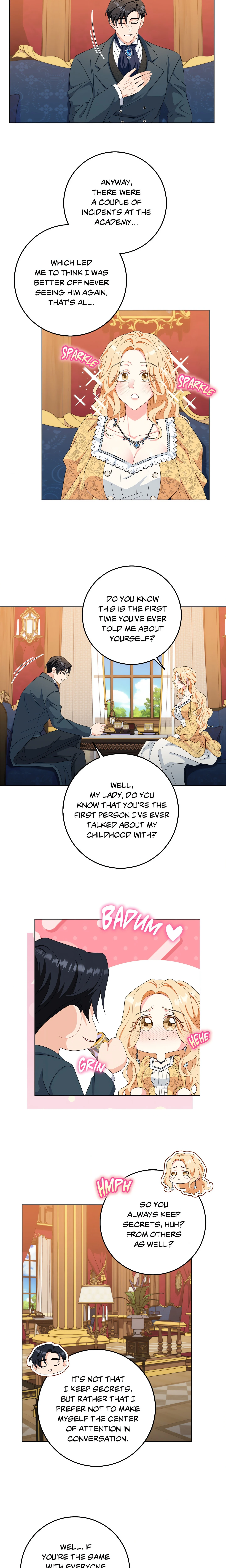 My Fairest Lady (Official Uncensored) chapter 23 page 10