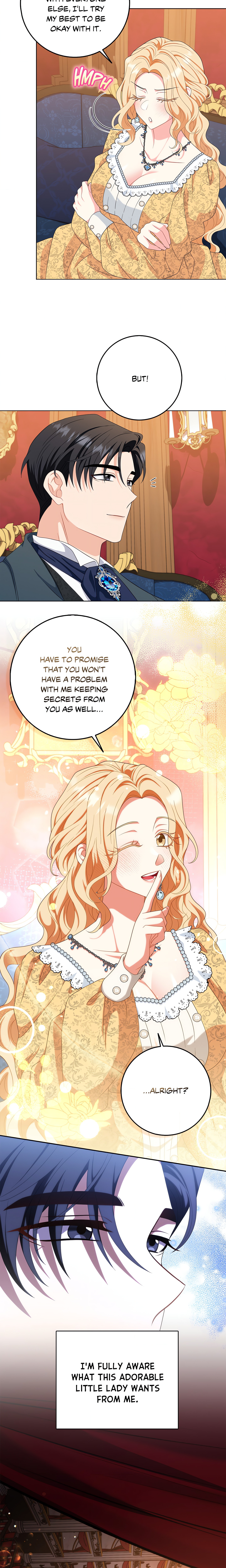 My Fairest Lady (Official Uncensored) chapter 23 page 11