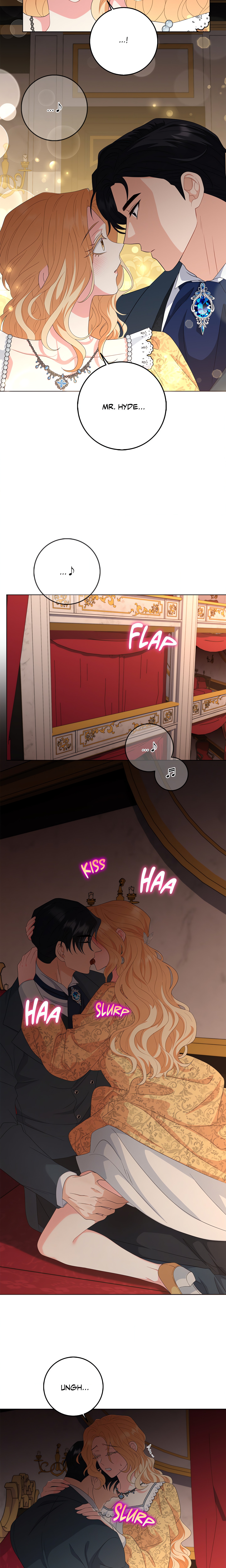 My Fairest Lady (Official Uncensored) chapter 23 page 14