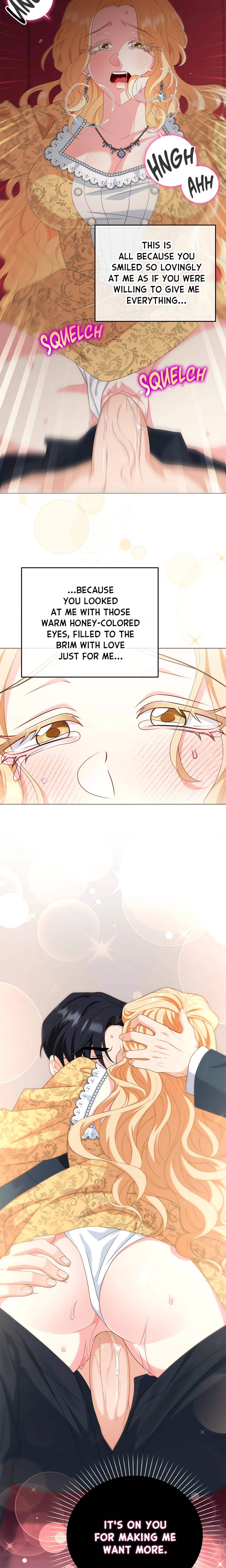 My Fairest Lady (Official Uncensored) chapter 23 page 16