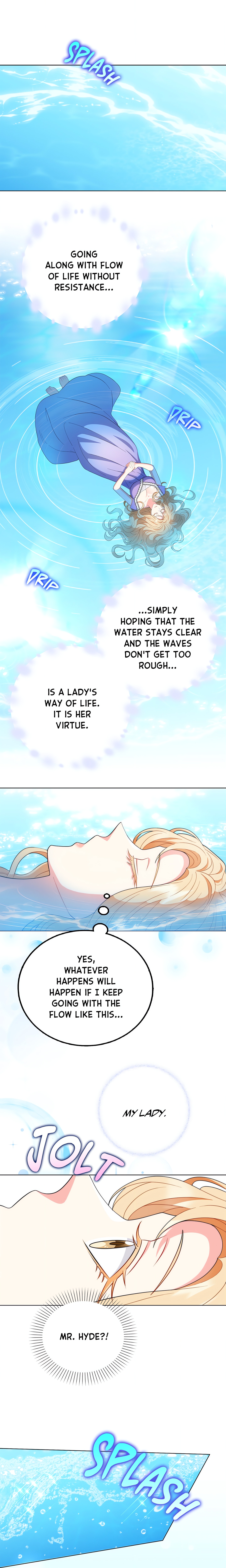My Fairest Lady (Official Uncensored) chapter 24 page 1