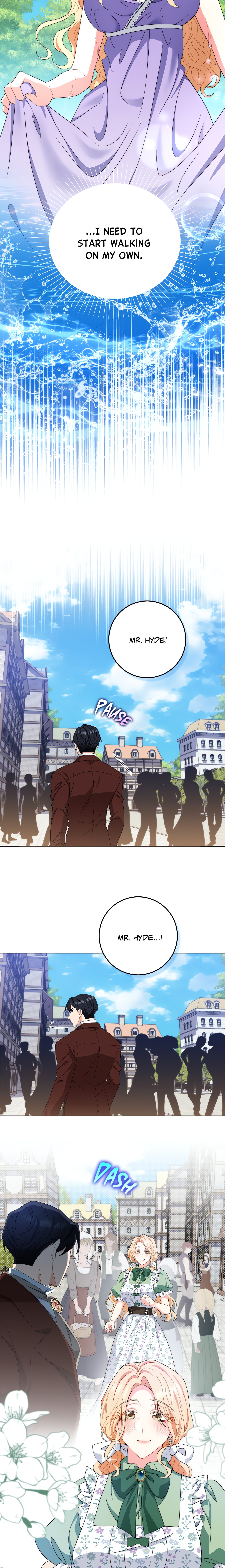 My Fairest Lady (Official Uncensored) chapter 24 page 3