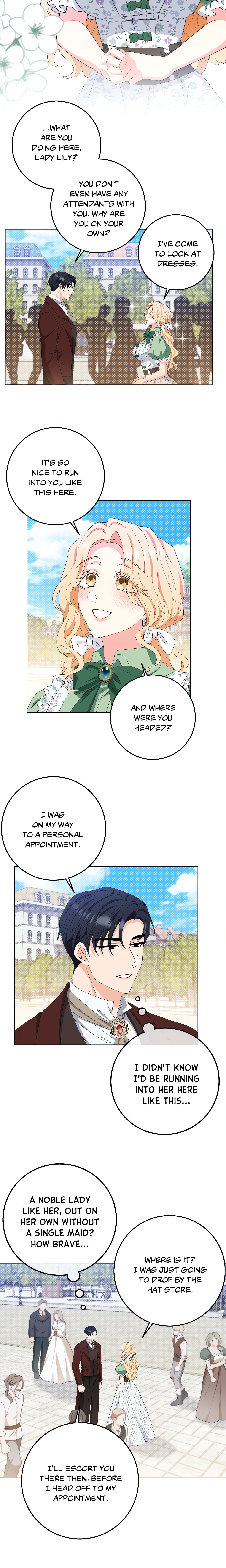 My Fairest Lady (Official Uncensored) chapter 24 page 4