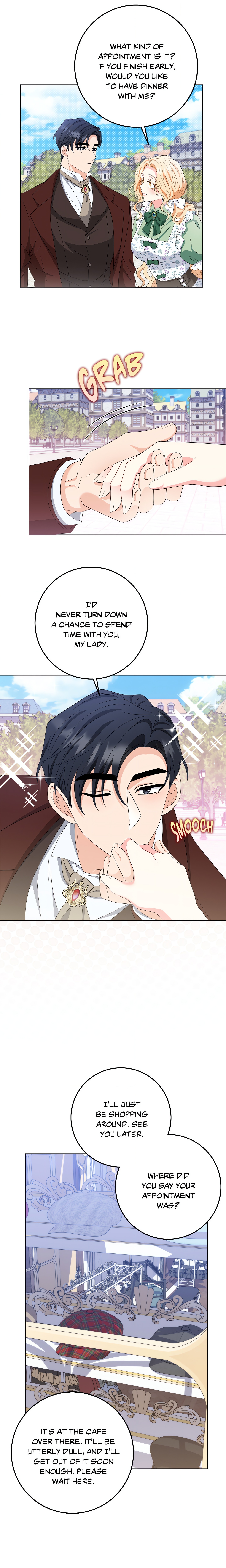 My Fairest Lady (Official Uncensored) chapter 24 page 5