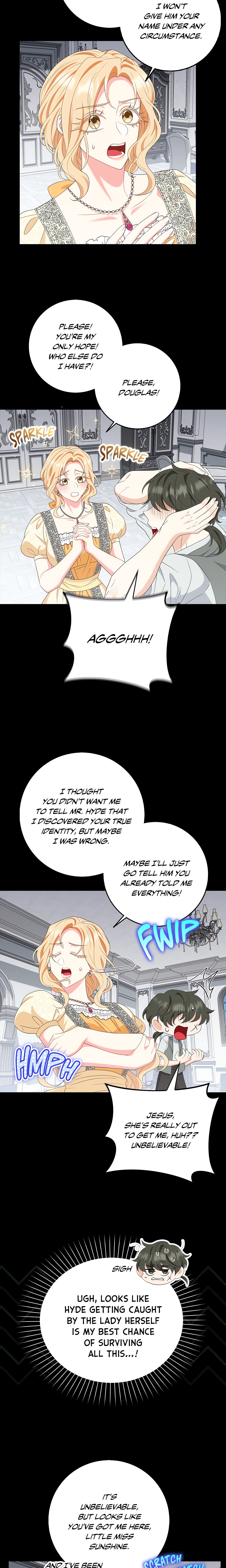 My Fairest Lady (Official Uncensored) chapter 24 page 8