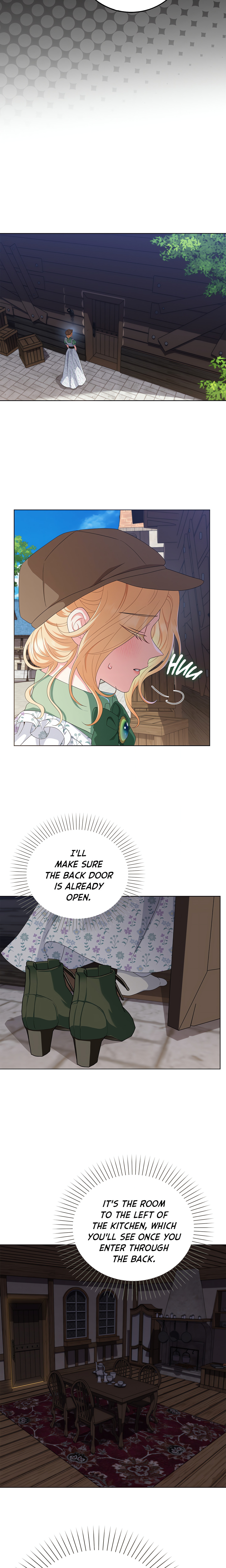 My Fairest Lady (Official Uncensored) chapter 24 page 10