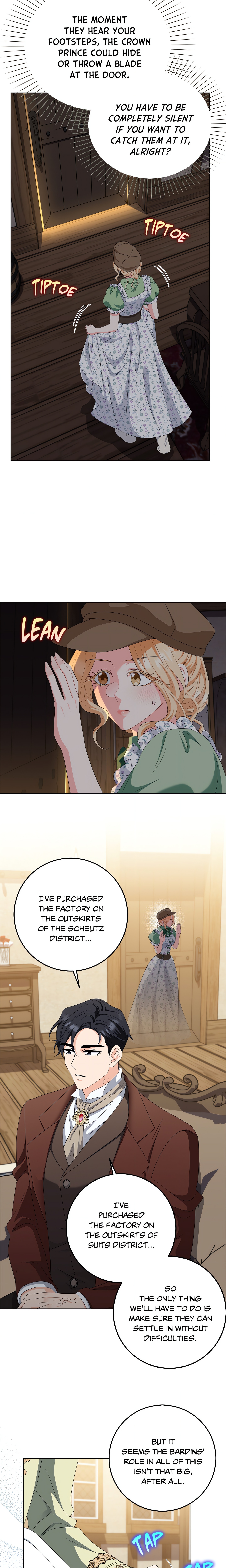 My Fairest Lady (Official Uncensored) chapter 24 page 11