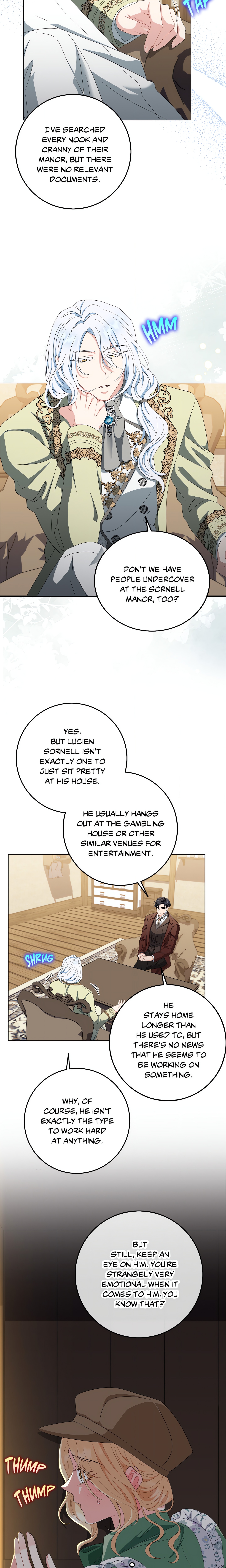 My Fairest Lady (Official Uncensored) chapter 24 page 12