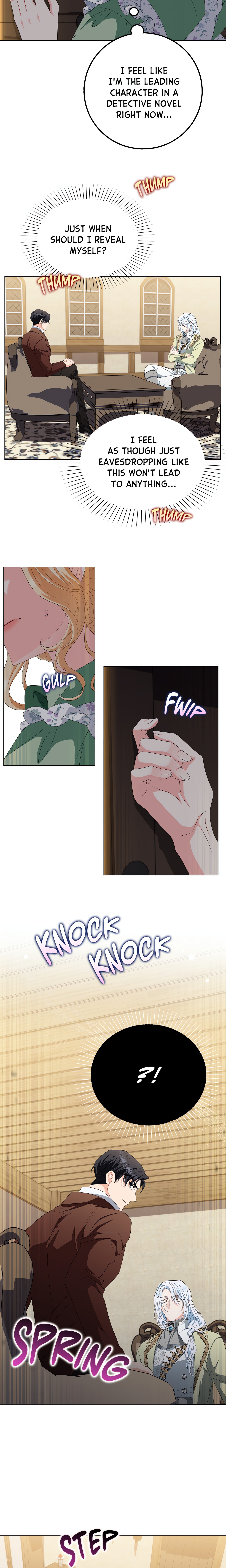 My Fairest Lady (Official Uncensored) chapter 24 page 13