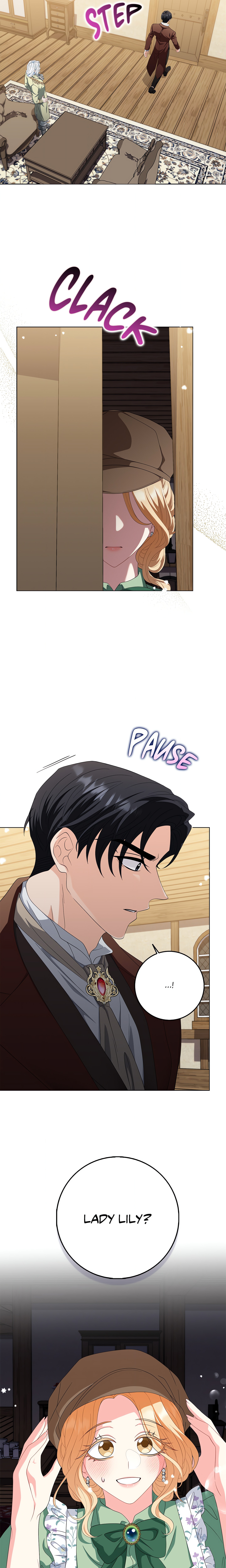 My Fairest Lady (Official Uncensored) chapter 24 page 14
