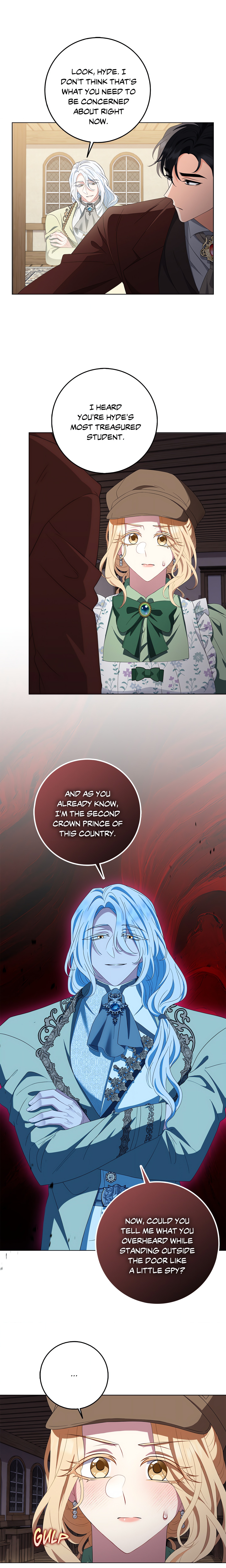 My Fairest Lady (Official Uncensored) chapter 25 page 2