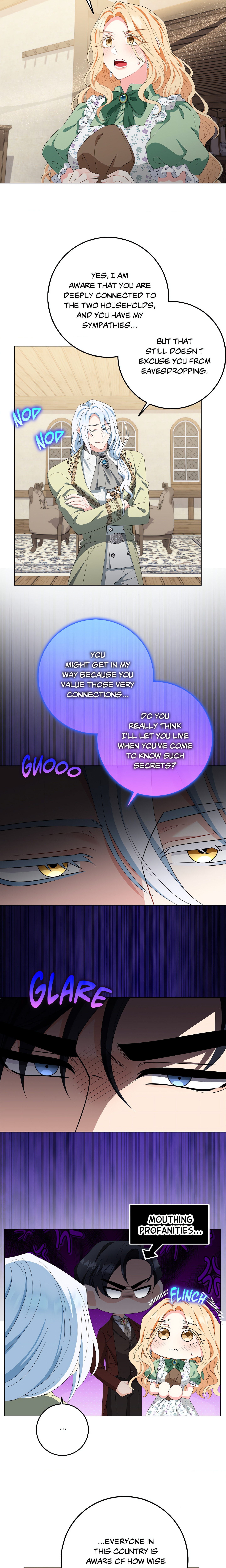 My Fairest Lady (Official Uncensored) chapter 25 page 5
