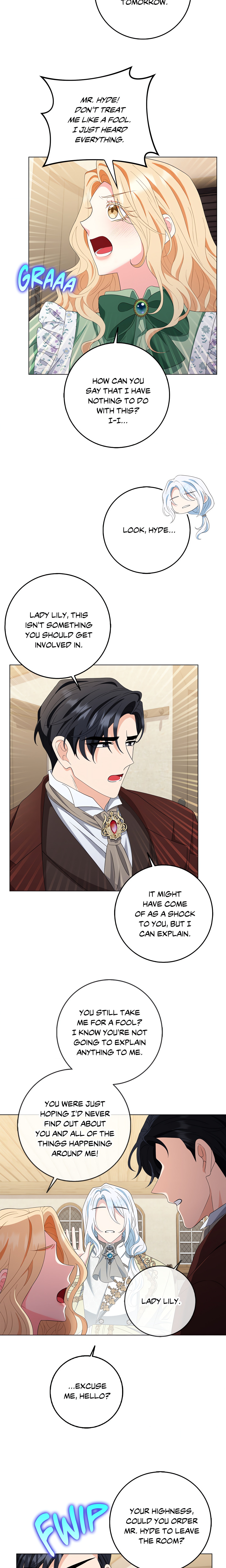 My Fairest Lady (Official Uncensored) chapter 25 page 7