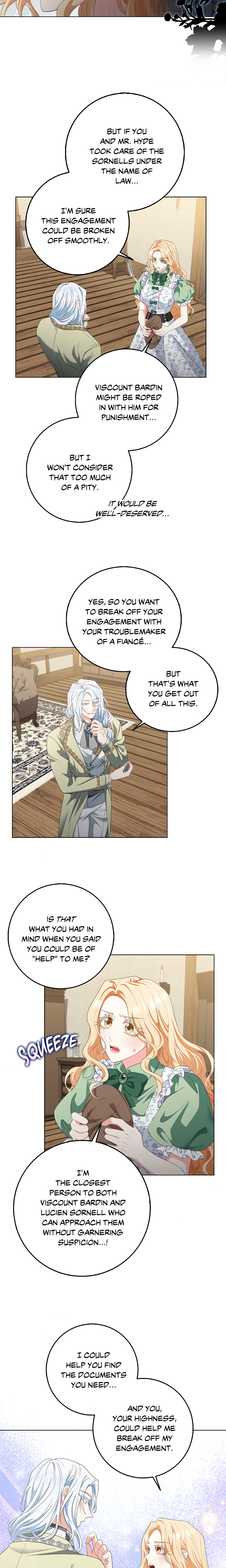 My Fairest Lady (Official Uncensored) chapter 25 page 12