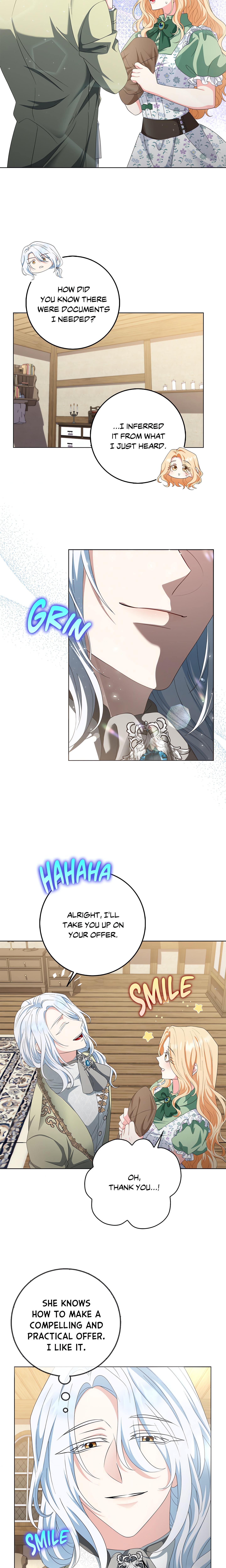 My Fairest Lady (Official Uncensored) chapter 25 page 13