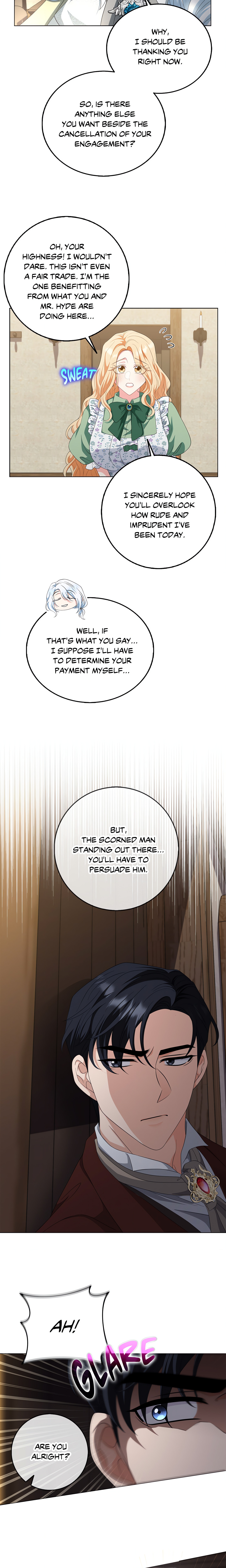 My Fairest Lady (Official Uncensored) chapter 25 page 14