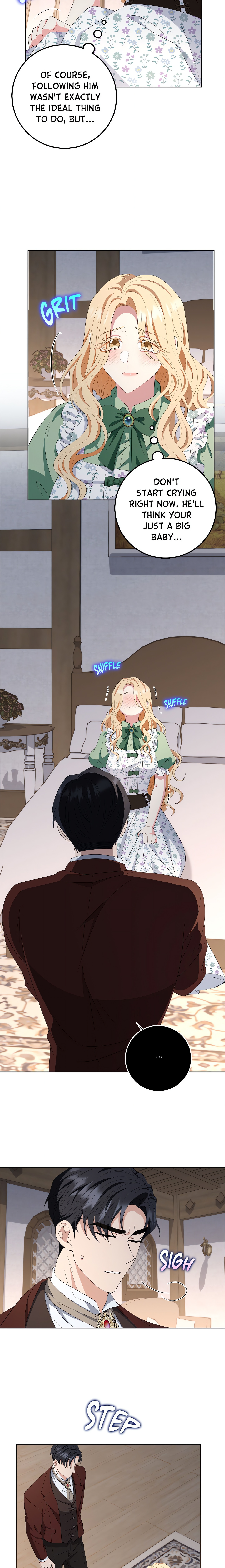 My Fairest Lady (Official Uncensored) chapter 26 page 2