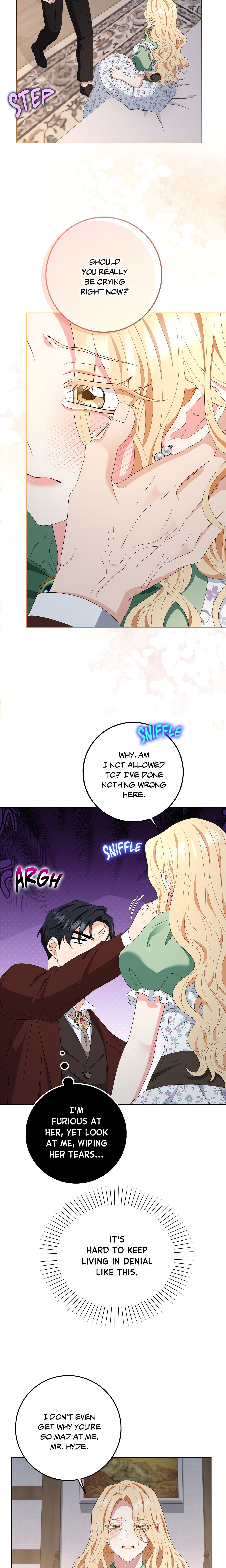 My Fairest Lady (Official Uncensored) chapter 26 page 3