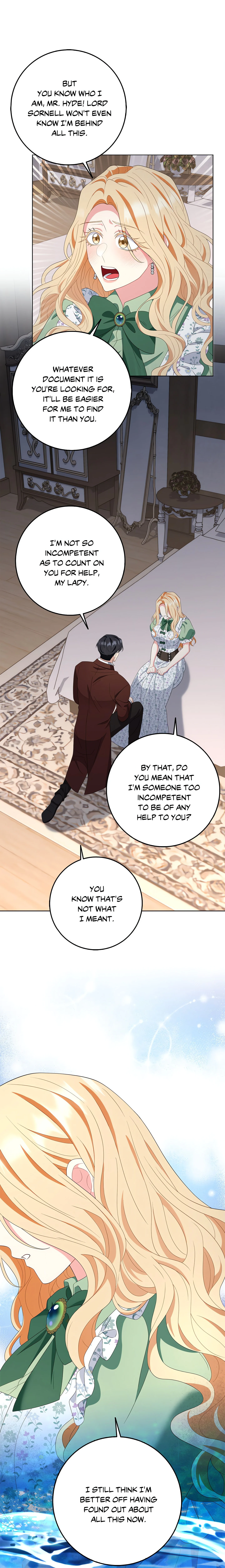 My Fairest Lady (Official Uncensored) chapter 26 page 5