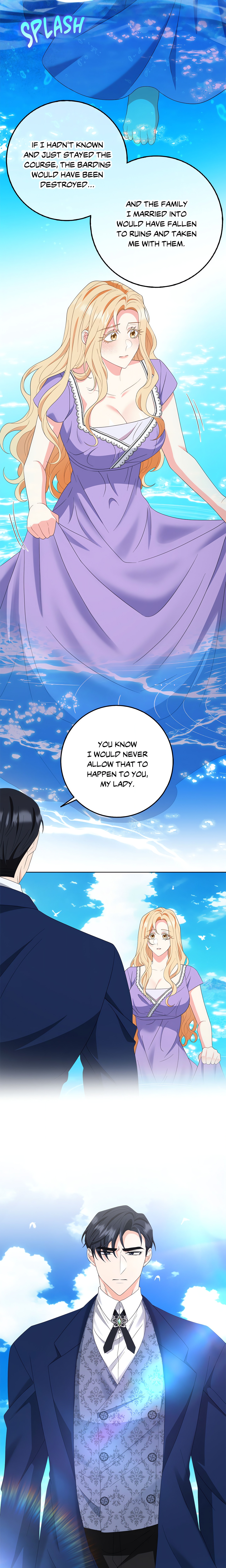 My Fairest Lady (Official Uncensored) chapter 26 page 6