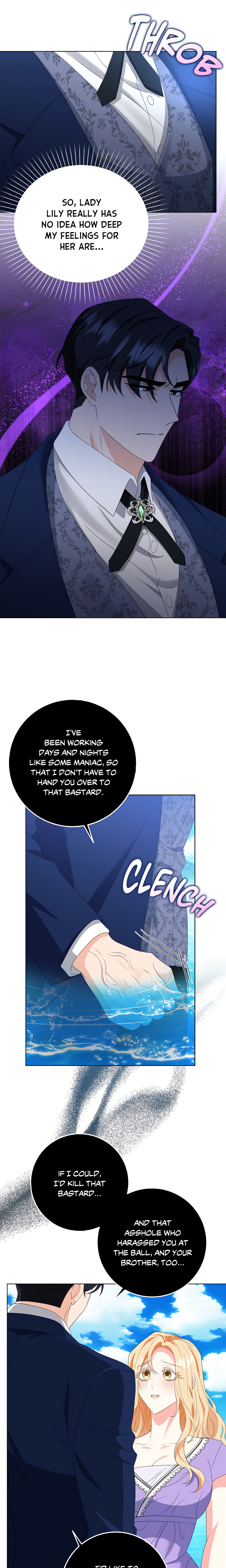 My Fairest Lady (Official Uncensored) chapter 26 page 8