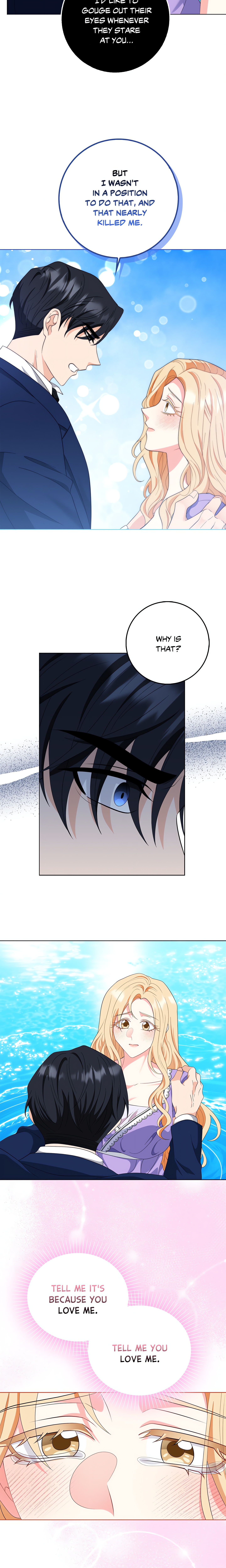 My Fairest Lady (Official Uncensored) chapter 26 page 9