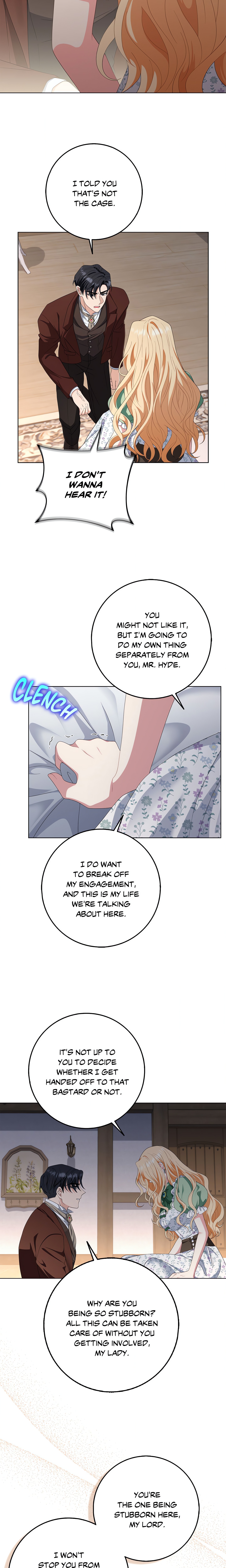 My Fairest Lady (Official Uncensored) chapter 26 page 12