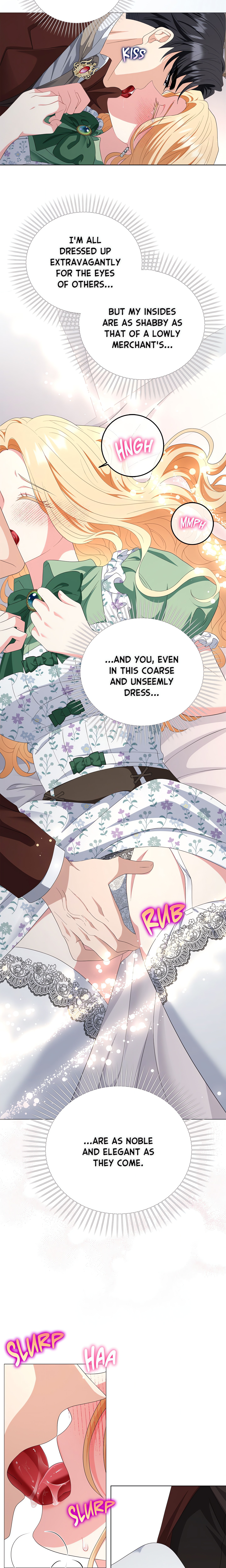 My Fairest Lady (Official Uncensored) chapter 26 page 16