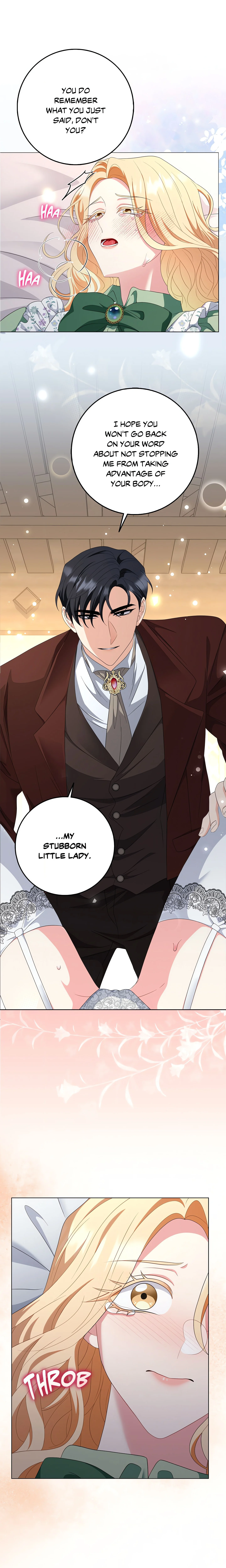 My Fairest Lady (Official Uncensored) chapter 27 page 1