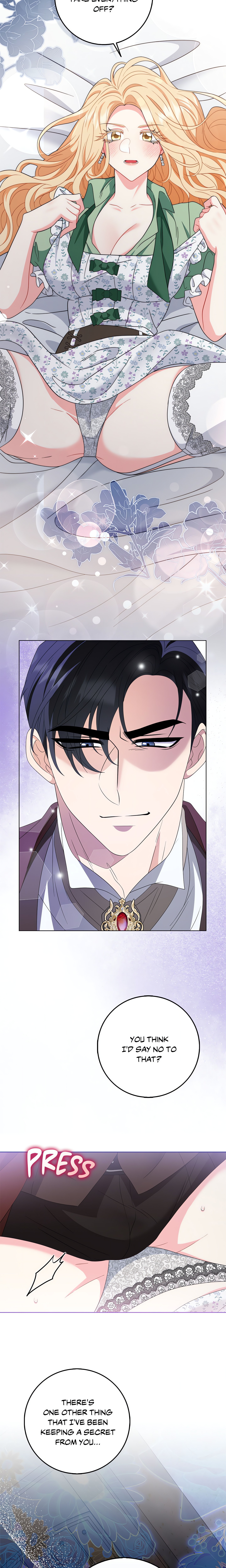 My Fairest Lady (Official Uncensored) chapter 27 page 3