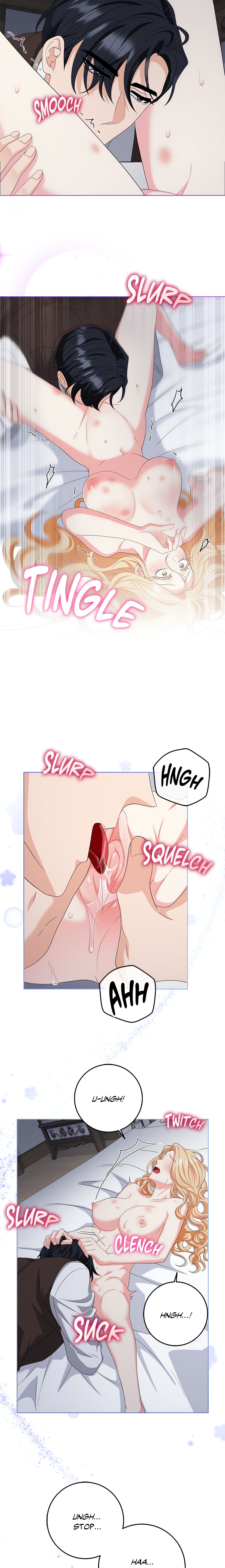 My Fairest Lady (Official Uncensored) chapter 27 page 6