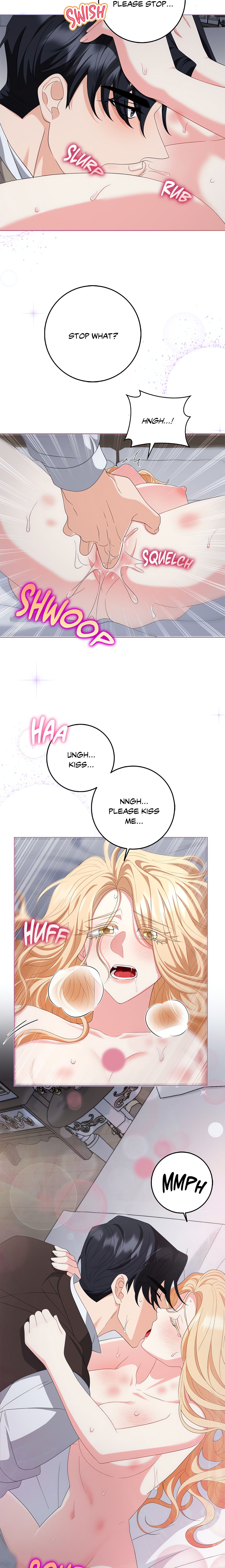 My Fairest Lady (Official Uncensored) chapter 27 page 7