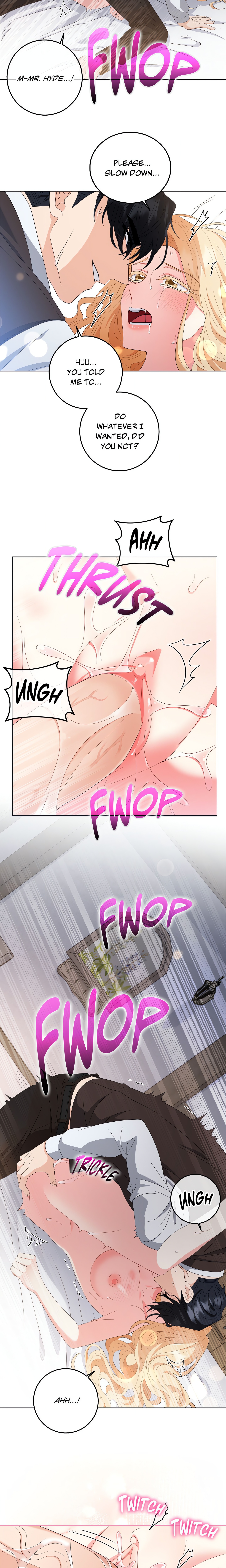My Fairest Lady (Official Uncensored) chapter 27 page 11