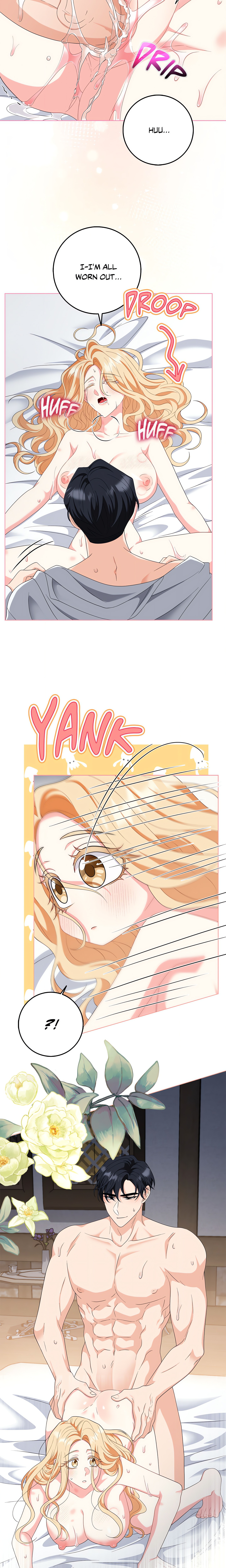 My Fairest Lady (Official Uncensored) chapter 27 page 12